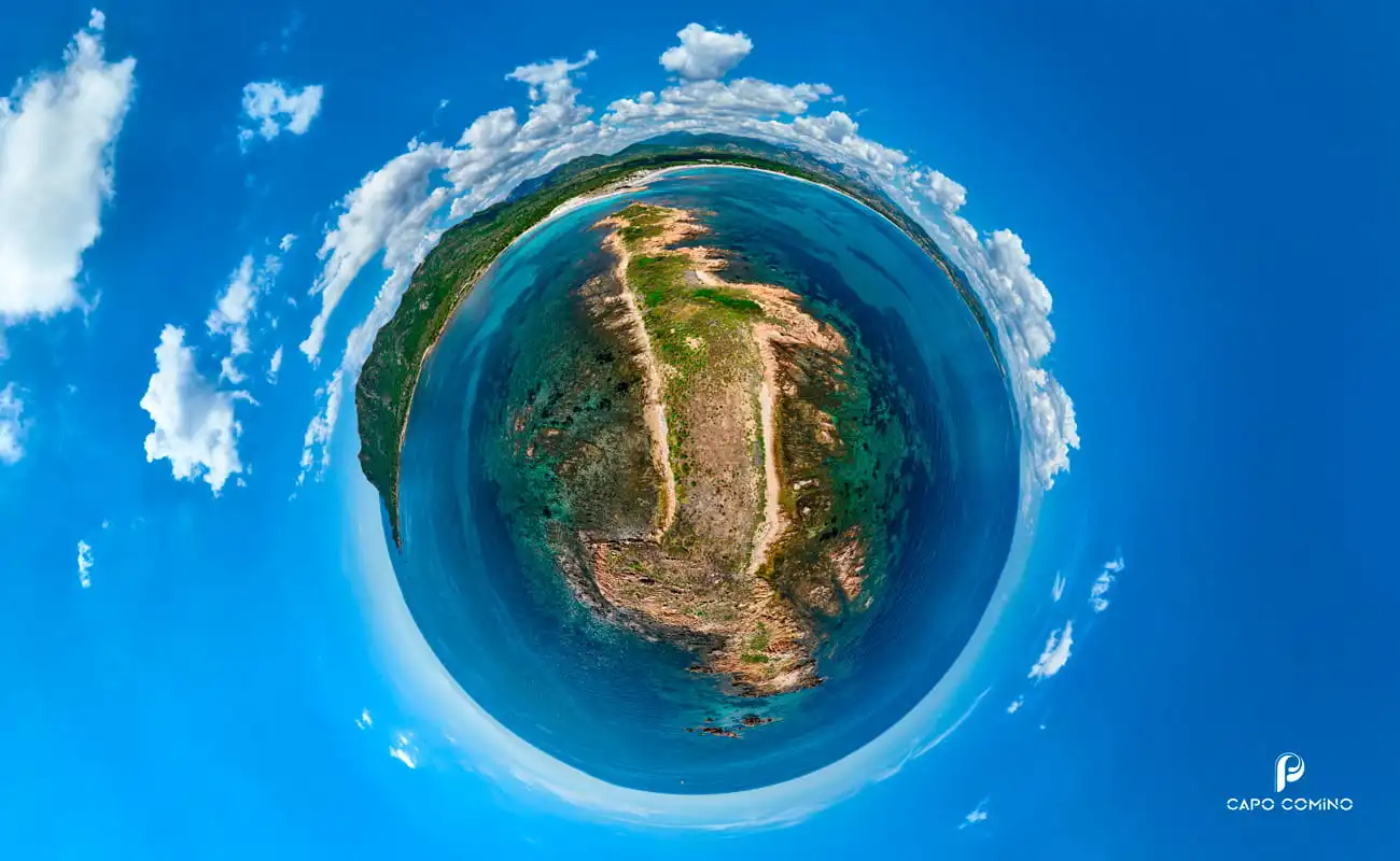Isola Rossa Capo Comino